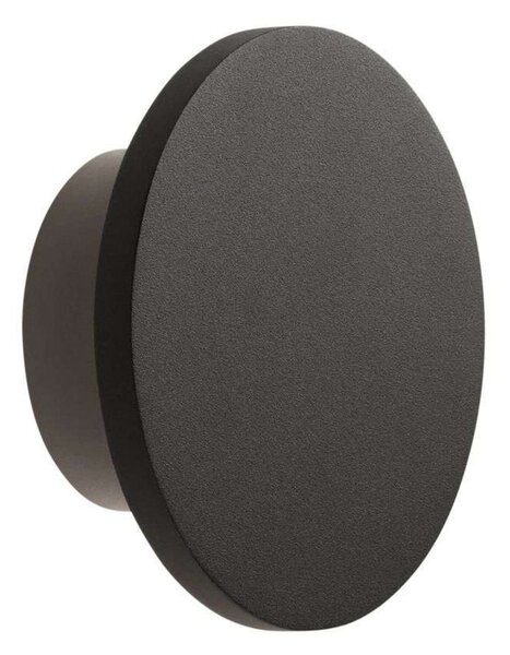 Soho W1 Zidna lampa Ø12 IP54 2700/3000K Crna - Light-Point