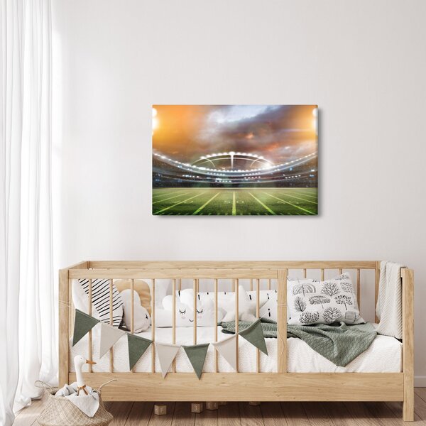Slika - Stadion (90x60 cm)