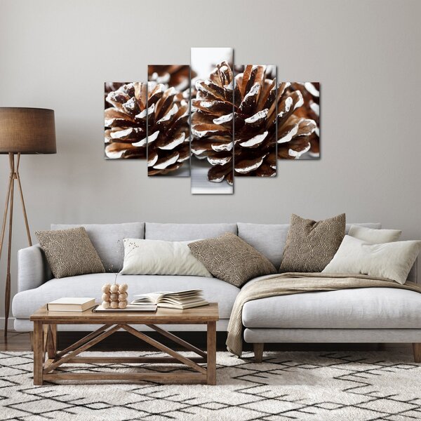 Slika - krafne (150x105 cm)