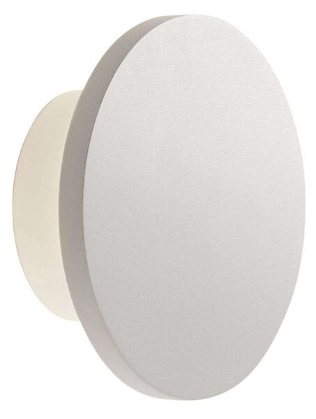 Zidne Svjetiljka LIGHT-POINT, Bijela, Dnevna soba, Aluminij