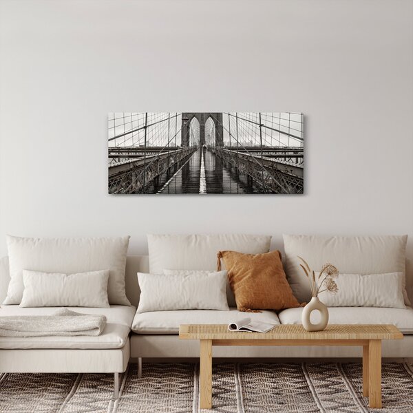 Slika - Brooklynski most (120x50 cm)