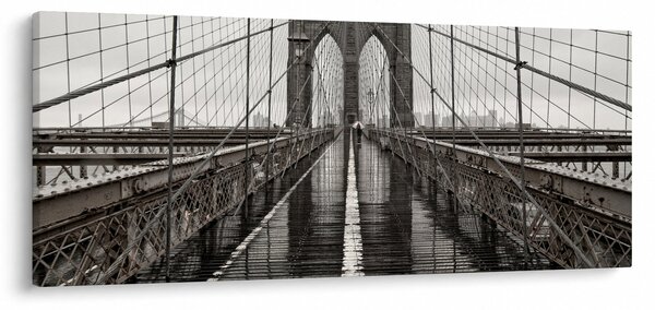 Slika - Brooklynski most (120x50 cm)