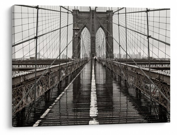 Slika - Brooklynski most (70x50 cm)