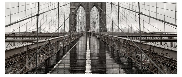 Slika - Brooklynski most (120x50 cm)