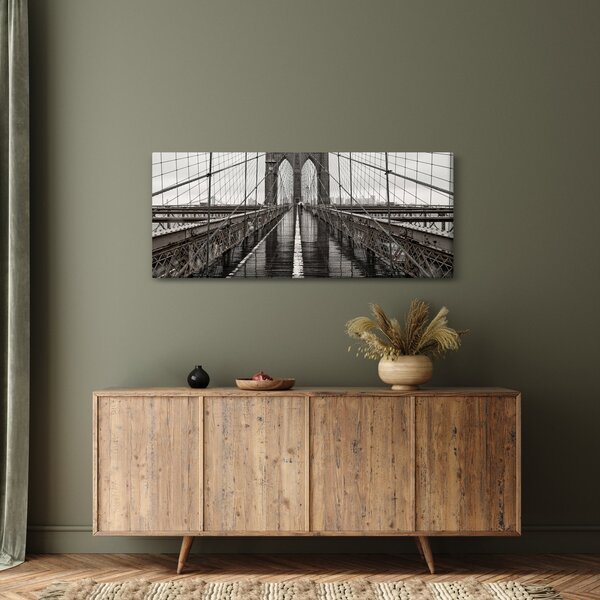 Slika - Brooklynski most (120x50 cm)