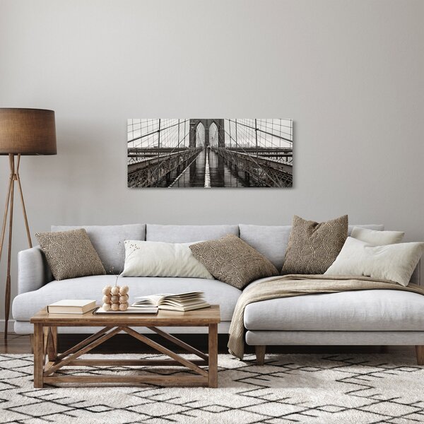 Slika - Brooklynski most (120x50 cm)