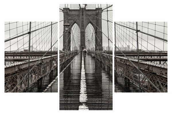 Slika - Brooklynski most (90x60 cm)