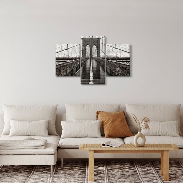 Slika - Brooklynski most (90x60 cm)