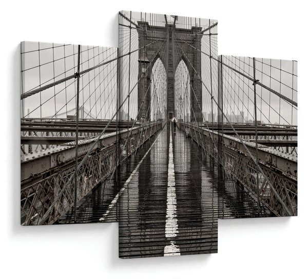 Slika - Brooklynski most (90x60 cm)