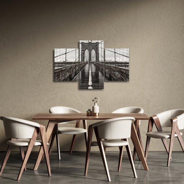 Slika - Brooklynski most (90x60 cm)
