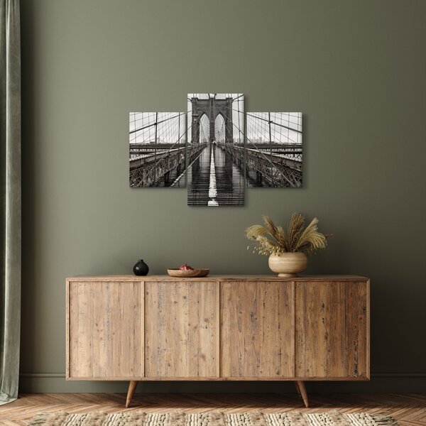 Slika - Brooklynski most (90x60 cm)