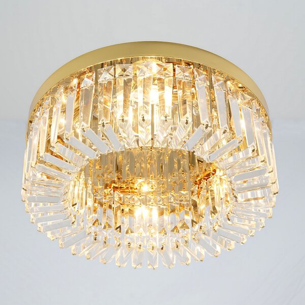 Luster APP1728-6C 50 cm Gold