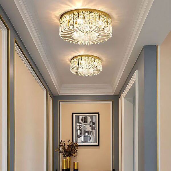 Luster APP1728-6C 50 cm Gold