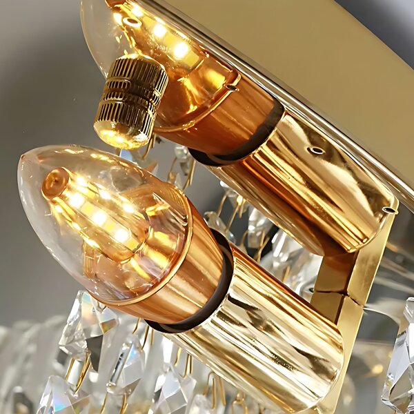 Luster APP1728-6C 50 cm Gold