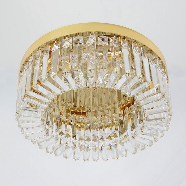 Luster APP1728-6C 50 cm Gold