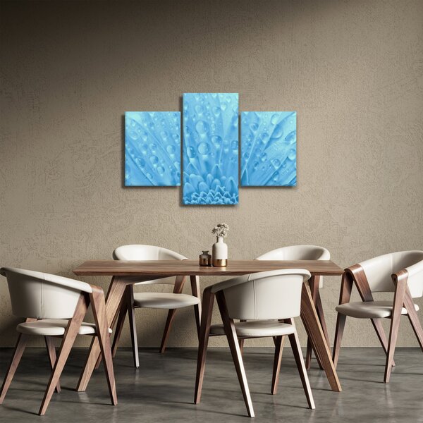 Slika - Makro snimak cvijeta (90x60 cm)