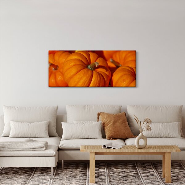 Slika - Odlične bundeve (120x50 cm)