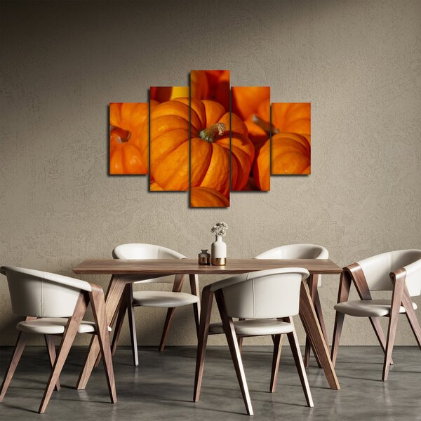 Slika - Odlične bundeve (150x105 cm)