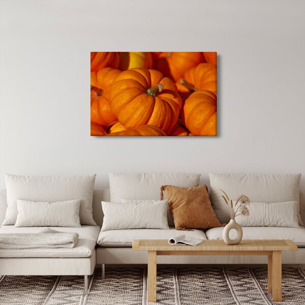 Slika - Odlične bundeve (90x60 cm)