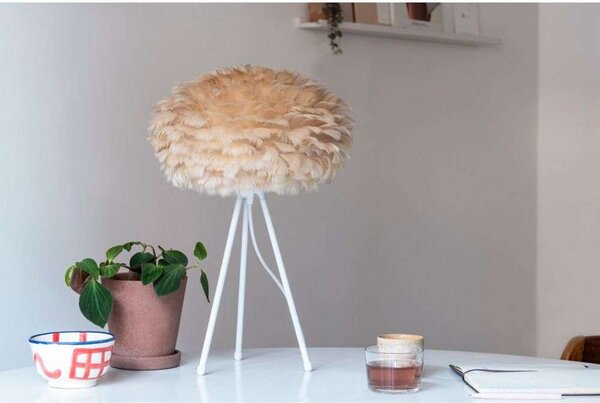 Stolne Lampa UMAGE, Smeđa / hrđa, Spavaća soba, Ostalo