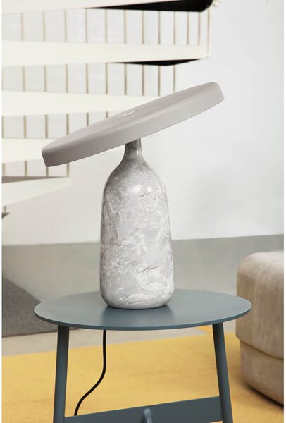 Stolne Lampa Normann Copenhagen, Sivo, Dnevna soba, Metal