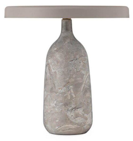 Stolne Lampa Normann Copenhagen, Sivo, Dnevna soba, Metal