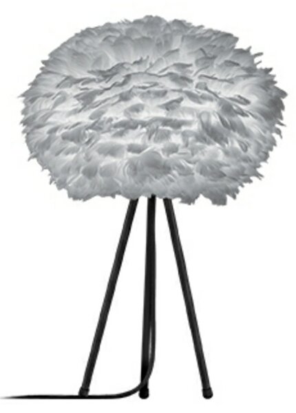 Stolne Lampa UMAGE, Sivo, Spavaća soba, Ostalo