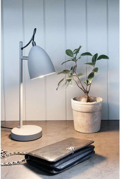 Stolne Lampa Halo Design, Bijela, Dnevna soba, Metal