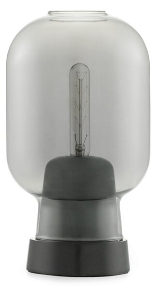 Stolne Lampa Normann Copenhagen, Sivo, Dnevna soba, Staklo