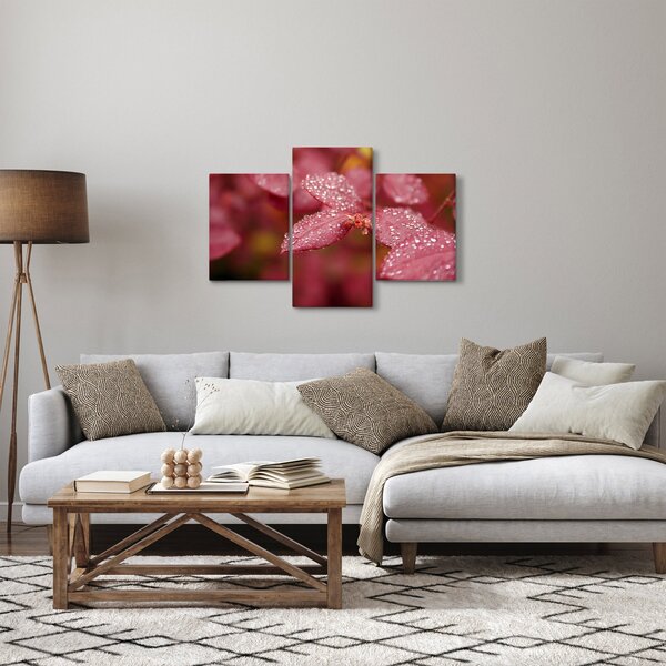 Slika - Makro slika ulaznice (90x60 cm)