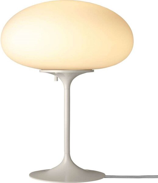 Stolne Lampa GUBI, prigušiv, Sivo, Dnevna soba, Metal
