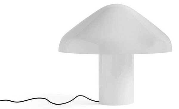 Stolne Lampa HAY, prigušiv, Bijela, Dnevna soba, Staklo