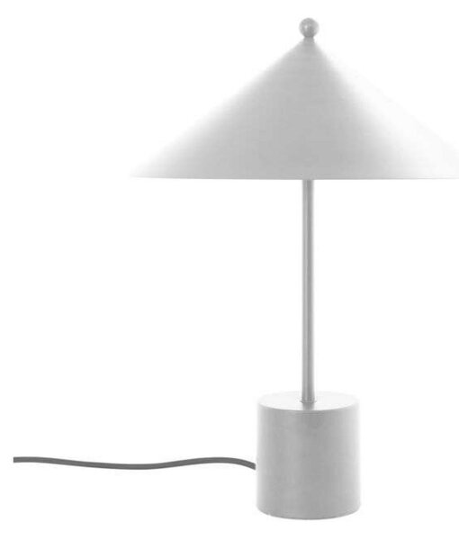 Stolne Lampa OYOY Living Design, Kasa, Bijela, Dnevna soba, Metal, Skandinavski