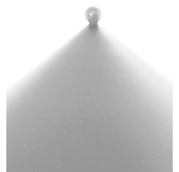 Stolne Lampa OYOY Living Design, Kasa, Bijela, Dnevna soba, Metal, Skandinavski