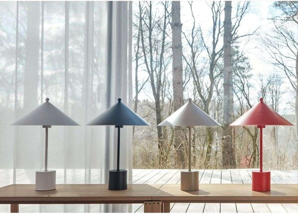 Stolne Lampa OYOY Living Design, Kasa, Bijela, Dnevna soba, Metal, Skandinavski