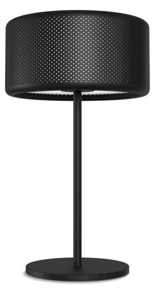 Stolne Lampa Herstal, Crno, Dnevna soba, Metal