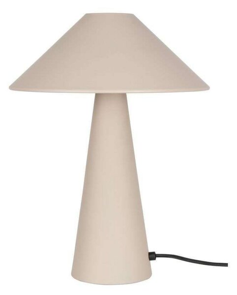 Stolne Lampa Globen Lighting, Cannes, Bež, Dnevna soba, Metal, Dizajn