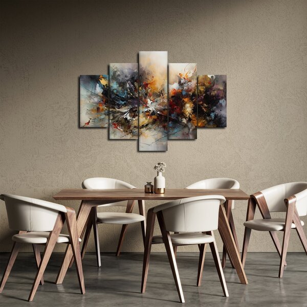 Slika - Apstraktna grafika (150x105 cm)
