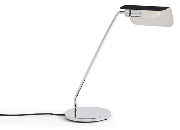 Stolne Lampa HAY, Crno, Dnevna soba, Aluminij