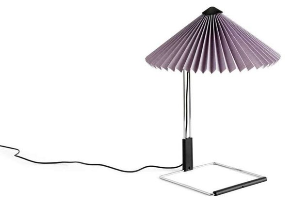 Stolne Lampa HAY, prigušiv, Ljubičasta, Dnevna soba, Metal