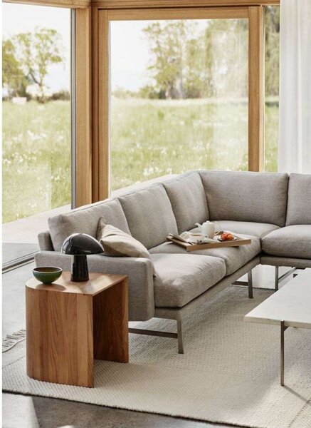 Stolne Lampa FRITZ HANSEN, Crno, Dnevna soba, Metal