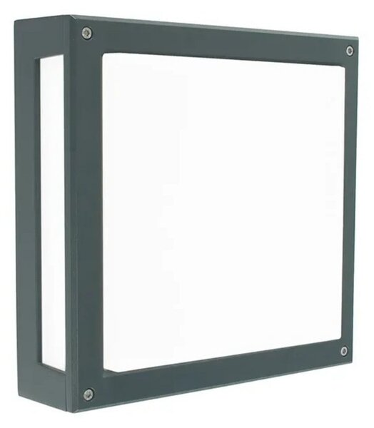 Nordland LED 11,3W Vanjski Zidna lampa Grafit - Norlys