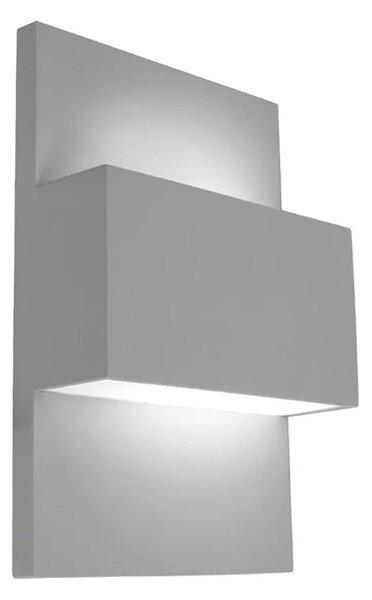 Vanjske Svjetiljka Norlys, Metalik, Terasa, Aluminij