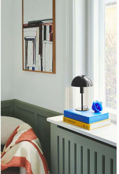 Stolne Lampa Nordlux, Crno, Dnevna soba, Metal