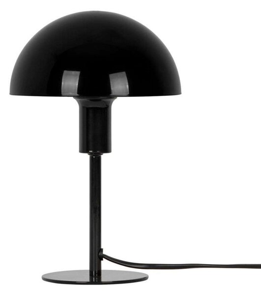 Stolne Lampa Nordlux, Crno, Dnevna soba, Metal