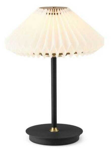 Stolne Lampa Halo Design, prigušiv, Bijela, Dnevna soba, Metal