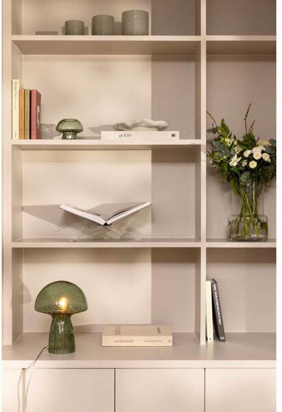 Stolne Lampa Globen Lighting, Zelena, Dnevna soba, Staklo