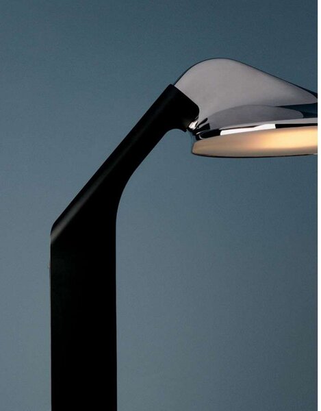 Stolne Lampa DCW, Crno, Dnevna soba, Metal