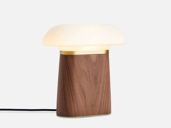 Stolne Lampa Woud, prigušiv, Drvo, Dnevna soba, Drvo