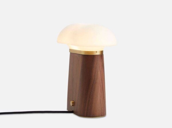 Stolne Lampa Woud, prigušiv, Drvo, Dnevna soba, Drvo